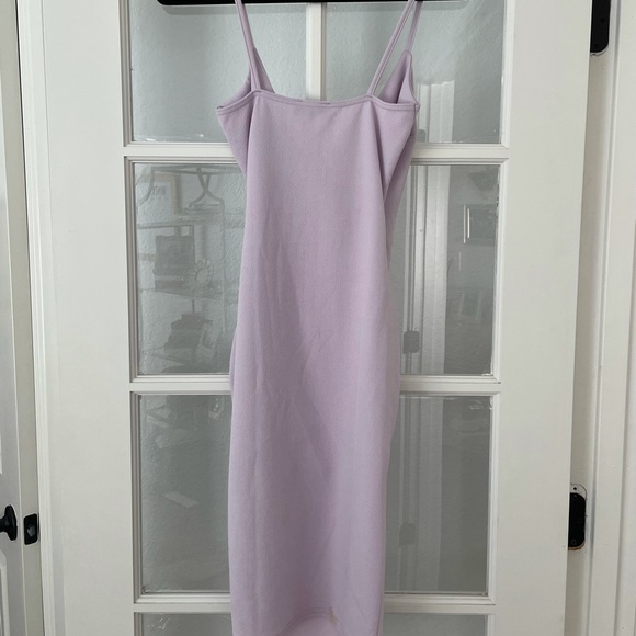 Pretty Little Thing Light Pink Dress - Picture 6 of 6